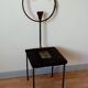 Metal chair