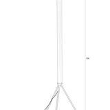 Lampe lampadaire néon sur pied Zuiver neuve