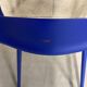 Chaise Masters bleu de Philippe Starck, Kartell