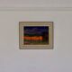 Original Mid Century Swedish Oil on Panel – “Field” by Svan Grandin