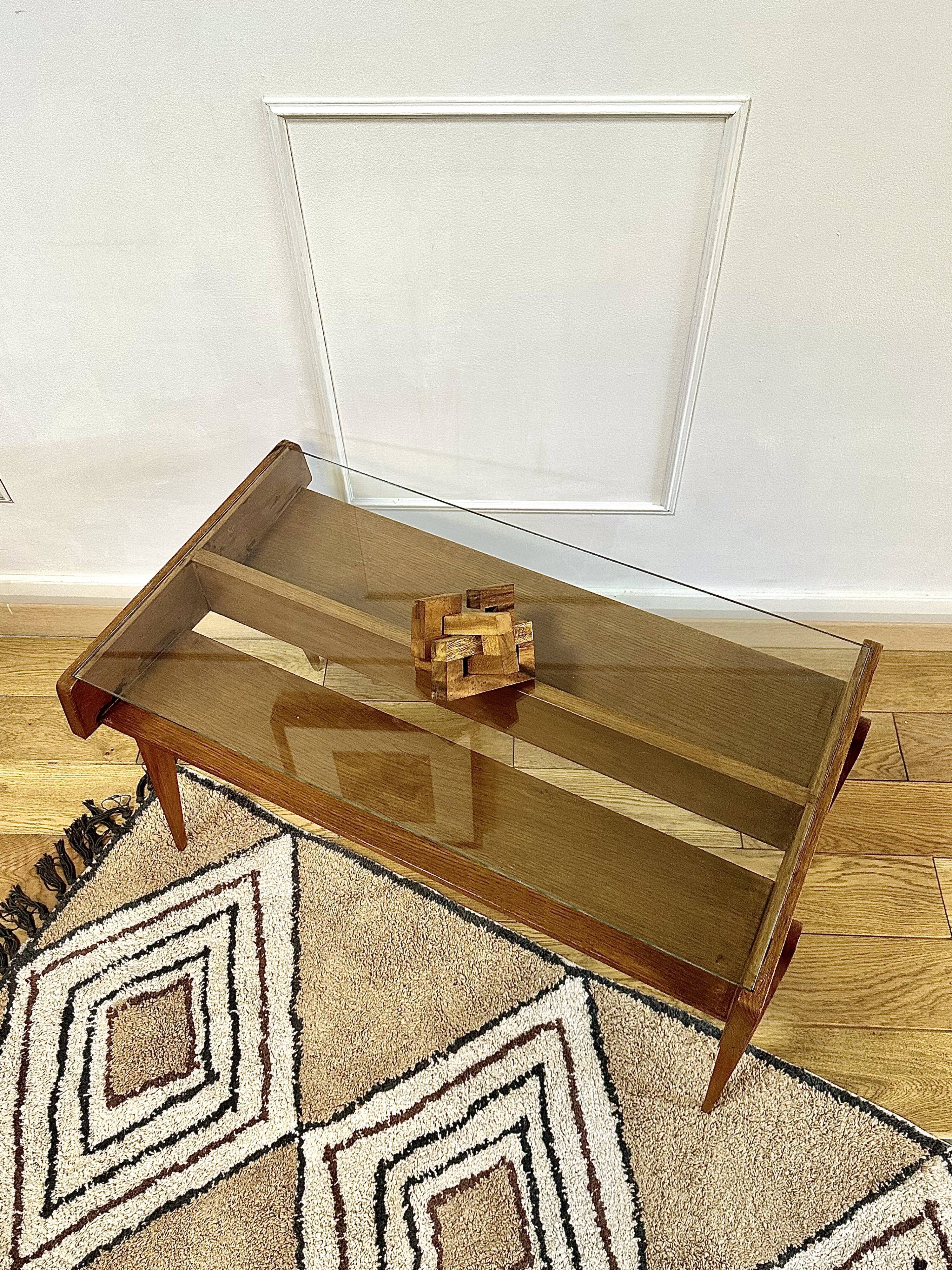 Scandinavian coffee table