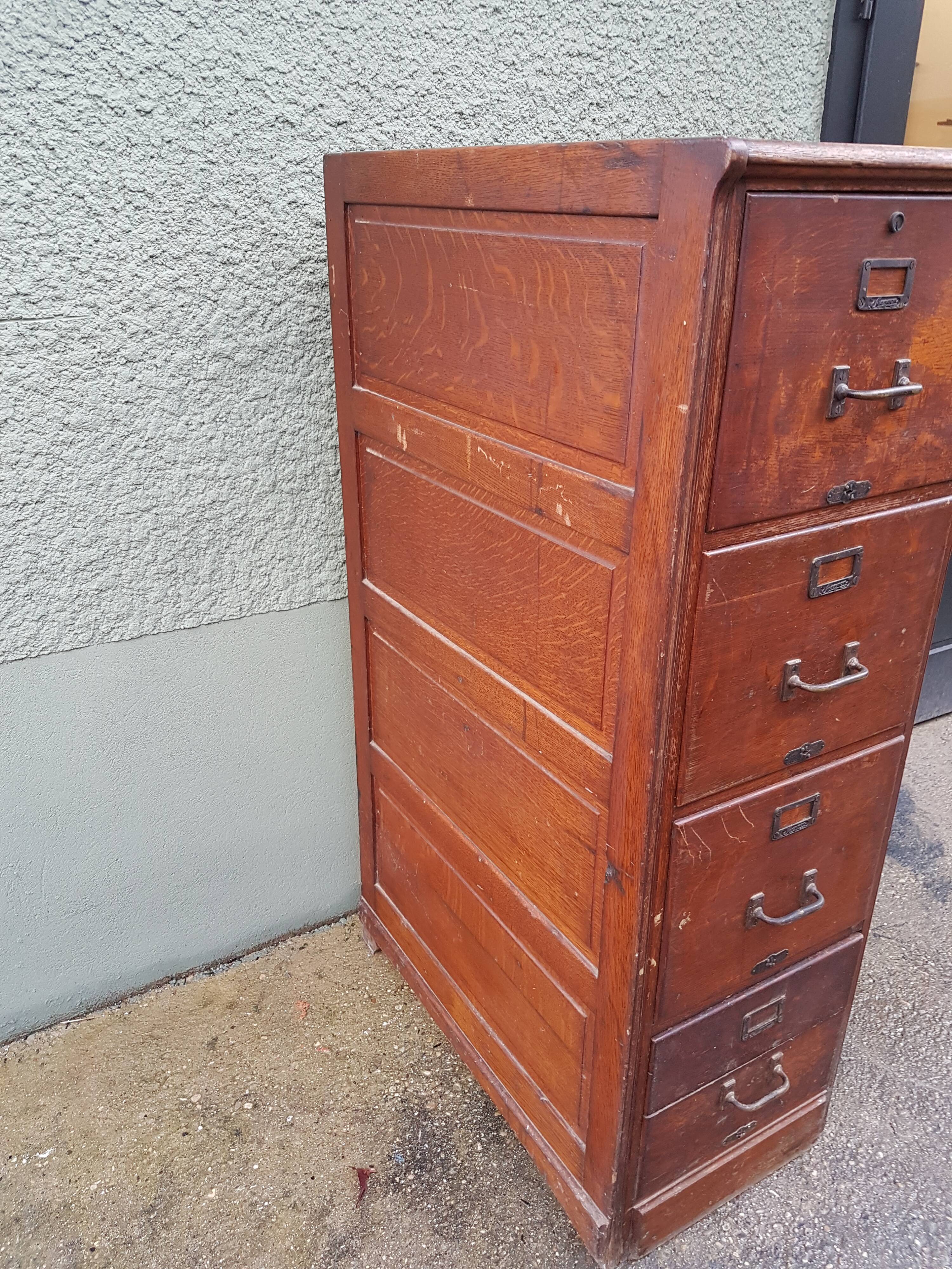 Shannon filing cabinet