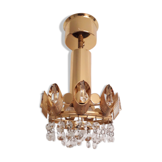 Palwa Crown pendant light