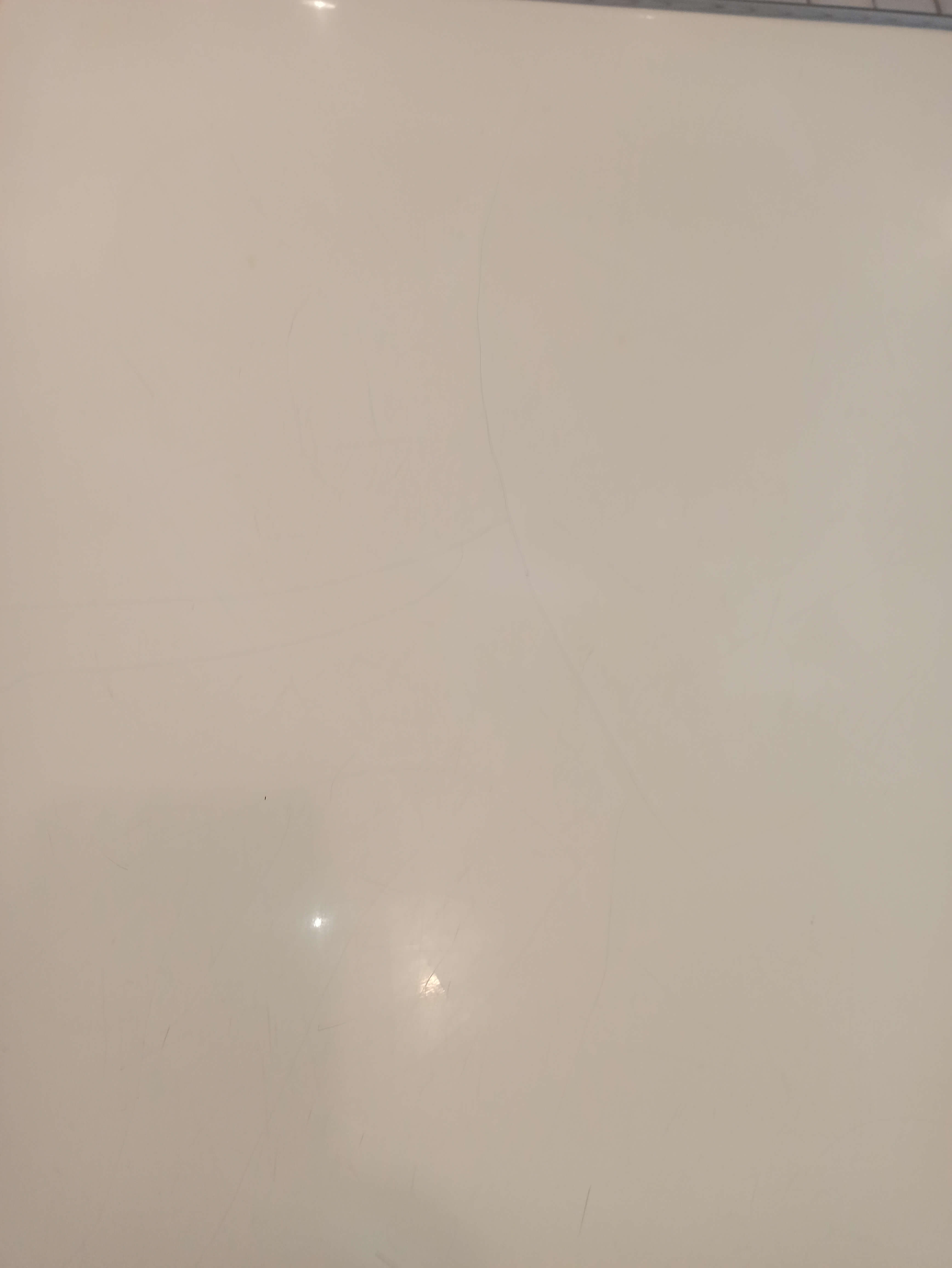 Vintage coffee table 1970 wood and base chrome