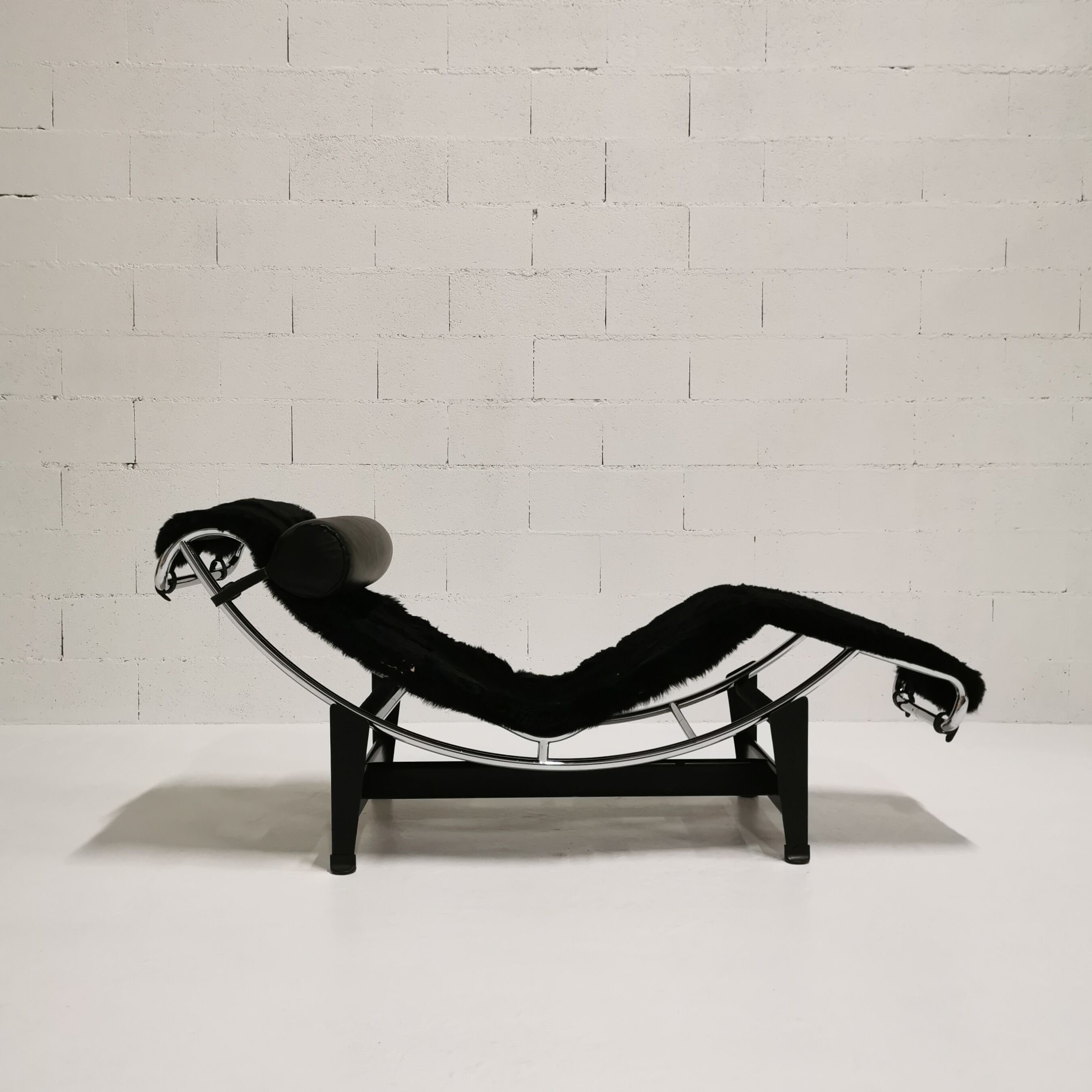 Chaise longue Cassina LC4, Perriand & Le Corbusier, 1965/70