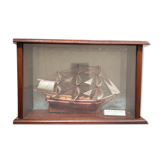 Maquette " h.m.s bounty 1787 "