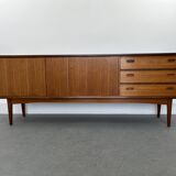 Teak sideboard, 1960 s