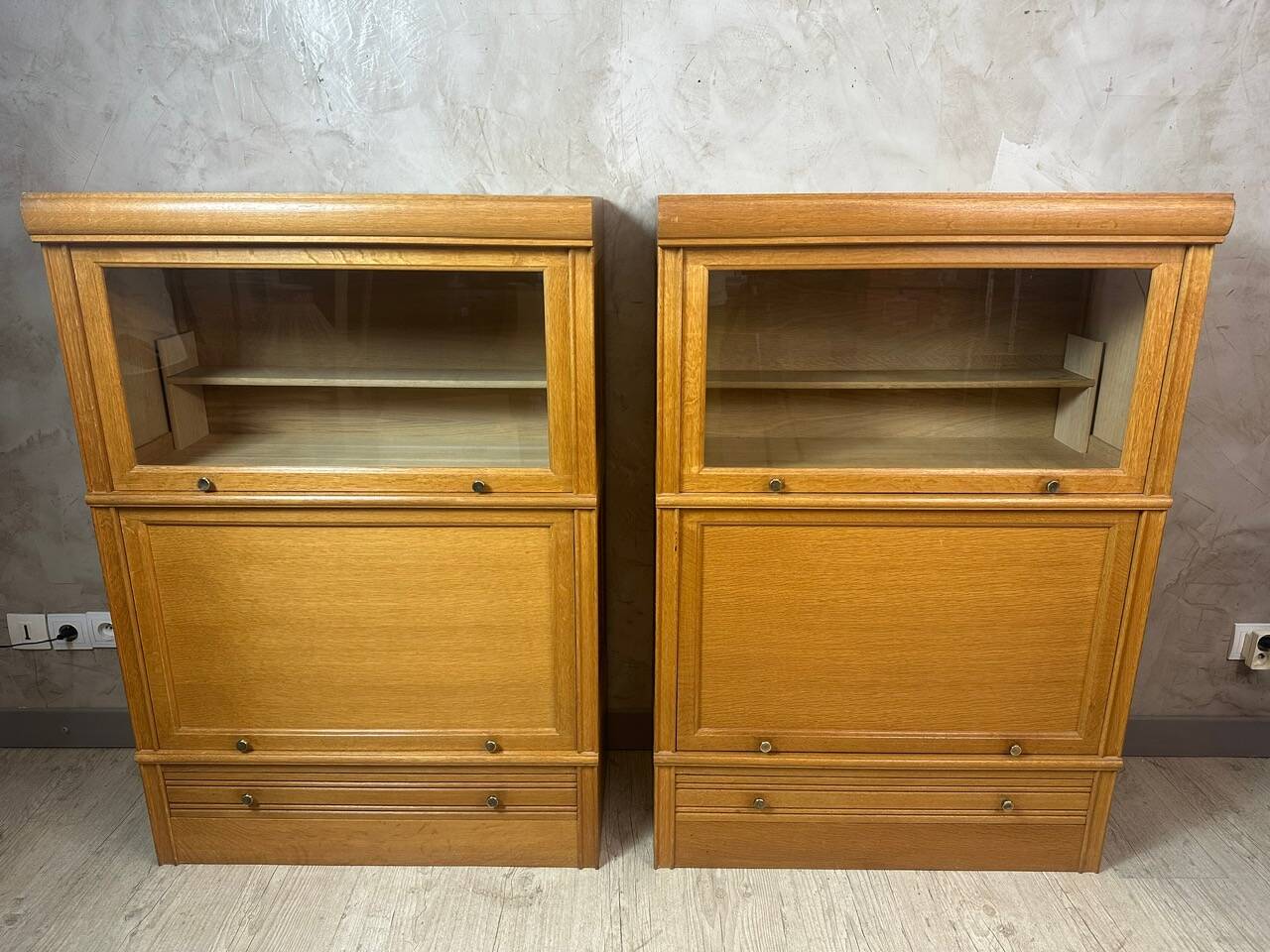 Pair of MD furniture
