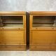 Pair of MD furniture