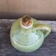 Vintage glazed stoneware jug Grespots Digoin