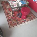Carpet from Dagestan (Caucasus) + certificate of authenticity