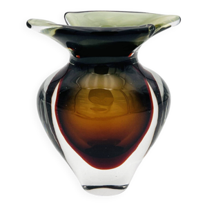 Vase murano Sommerso - flavio