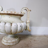 Pair of bowls Alfred Corneau in Charleville