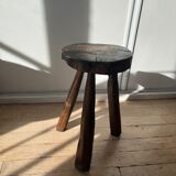 brutalist stool