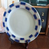 Serving dishes Haviland, Rouard and Marcel Goupy
