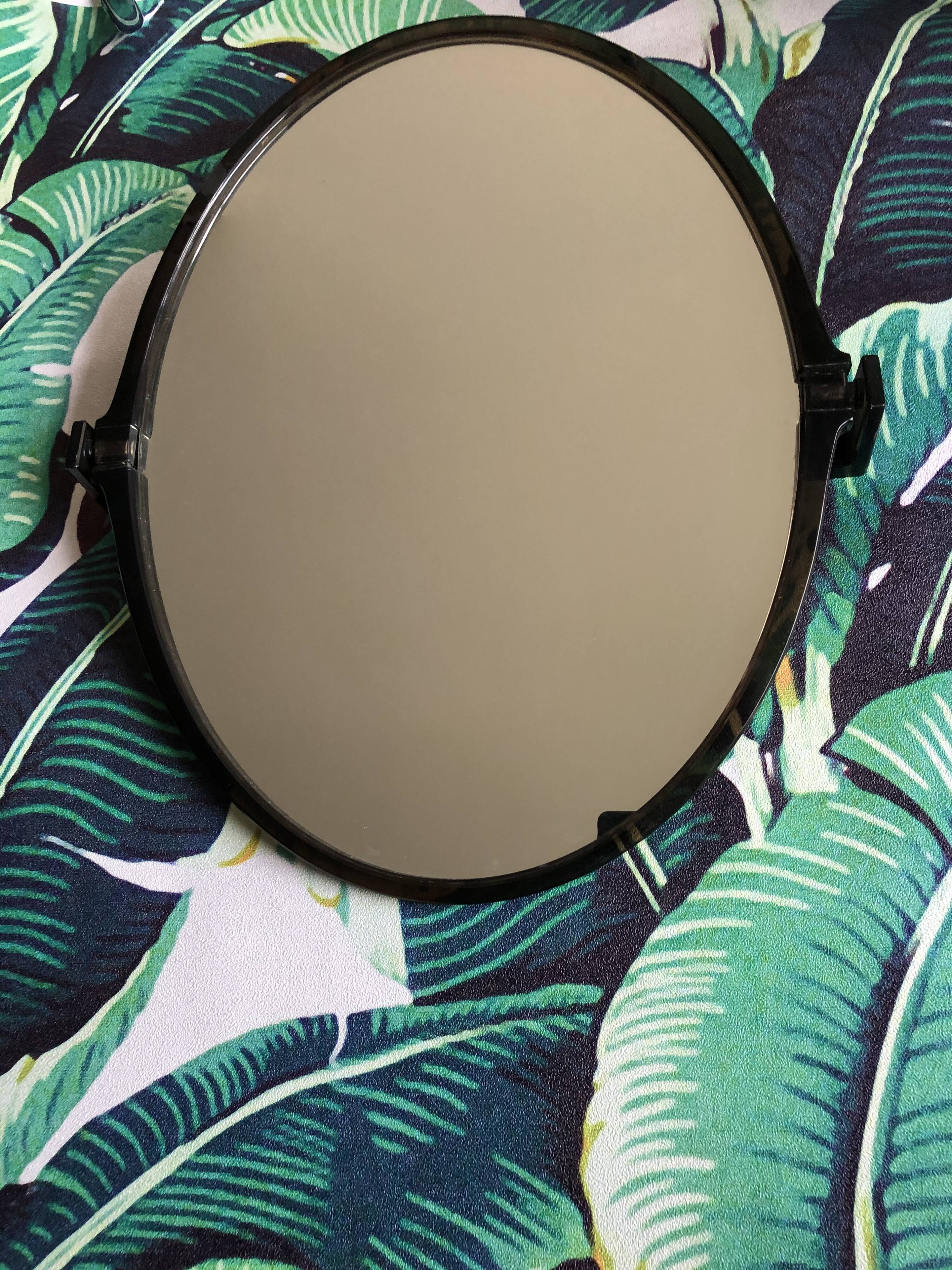 Oval mirror, 1970s