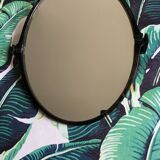 Oval mirror, 1970s