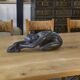 Contemporary decorative sculpture – unique piece