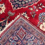 Large Handmade Persian Rug