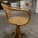 Thonet swivel armchair