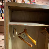 Vintage design sliding door wardrobe 50/60