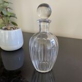 Glass perfume bottle
