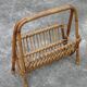 Rattan magazine door 1960