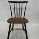 Danish chair 1960 design wood
