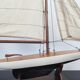 Model sailboat