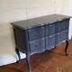 Commode sauteuse de style Louis XV