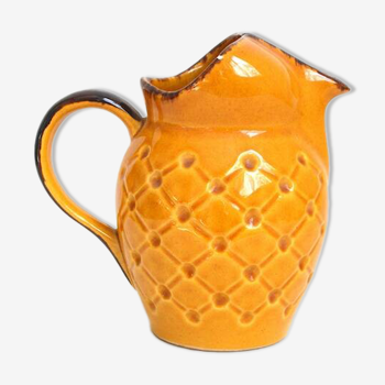 Ceramic pitcher