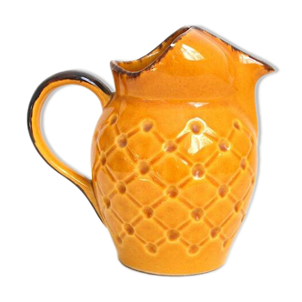 Ceramic pitcher