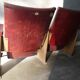 Cinema chairs 50s