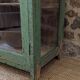 Antique display cabinet