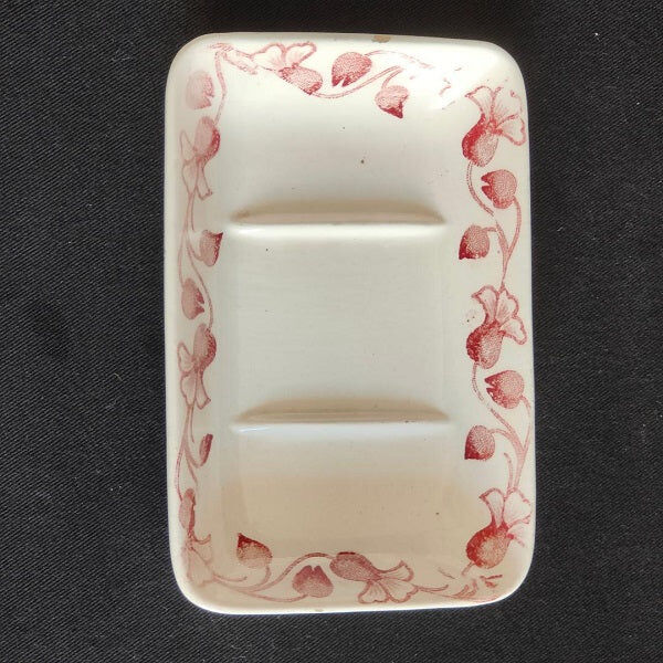 Porte savon U&C Sarreguemines Emilia