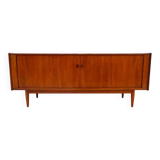 Teak sideboard, Denmark, 1960s.