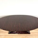 Art Deco style dining table