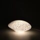 1990s Murano glass table lamp from Italy