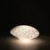 1990s Murano glass table lamp from Italy