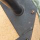 Set of 3 old bar stools 50, 60s