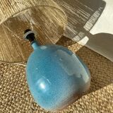 Lampe en grès céramique les cyclades