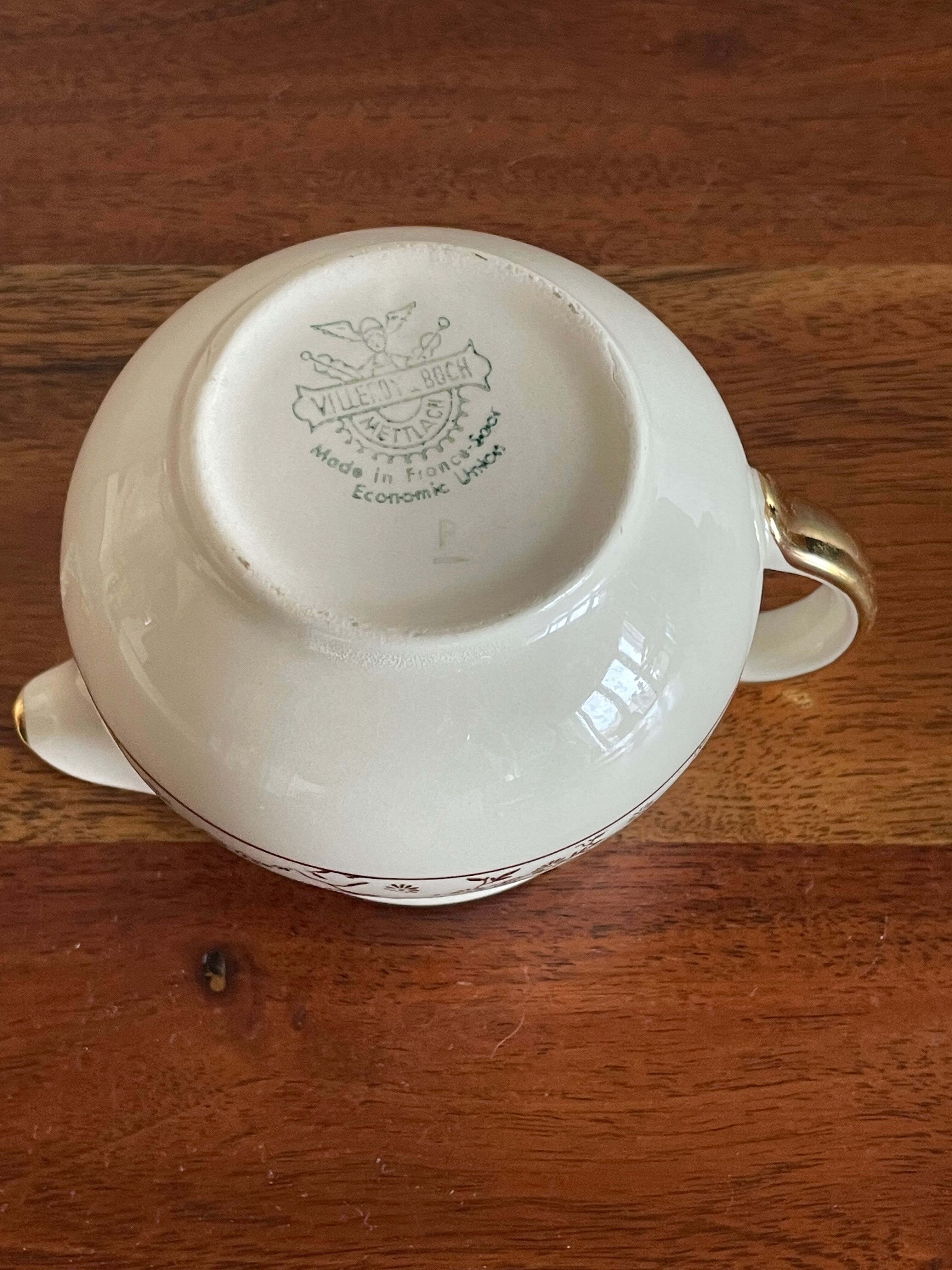 Pot à lait Villeroy et Boch France