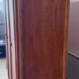 Maugrion Roche Bobois rattan wardrobe 1980