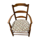 Rustic chair