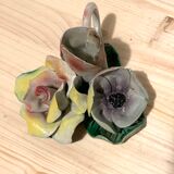 Slurry candle holder