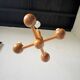 Paire de suspensions Ikea en pin 1980