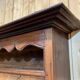 18th century dresser top in cherry and fir
