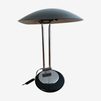 Mushroom swivel desk lamp, Aluminor , vintage 70s