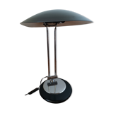 Mushroom swivel desk lamp, Aluminor , vintage 70s
