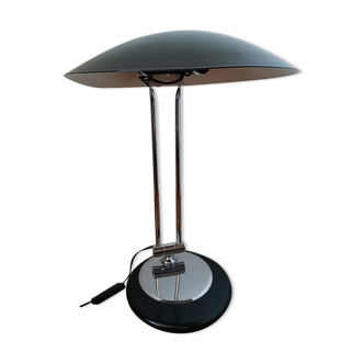 Mushroom swivel desk lamp, Aluminor , vintage 70s